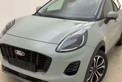 Ford Puma 10.340 km 19.890 &euro; Marburg 35043