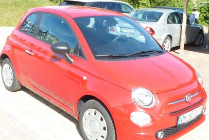 Fiat 500 14.000 km 12.950 &euro; Dahme 23747