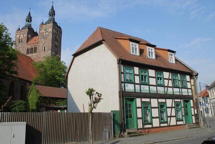 Wohnung Seehausen (Altmark) - 2 Zimmer, 43 m&sup2;, 350&euro; | Angebot:25867825