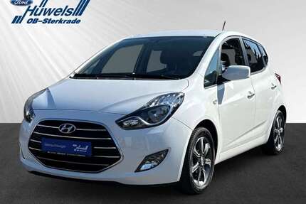 Hyundai iX20