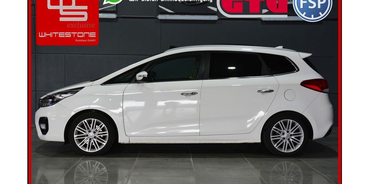 Kia Carens 131.063 km 14.800 &euro; Falkensee 14612