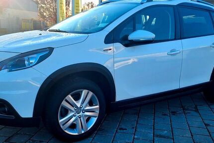 Peugeot 2008 77.000 km 14.990 &euro; Reichenberg,Albertshausen 97234