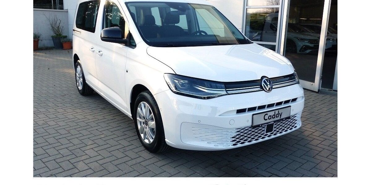 VW Caddy 15.480 km 31.890 &euro; Dippoldiswalde 01744