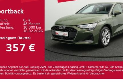 Audi A3 7.541 km 32.470 &euro; Gersthofen 86368