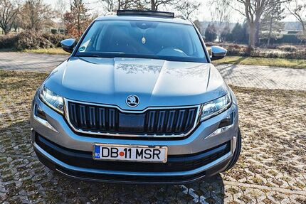 Skoda Kodiaq 119.811 km 22.999 &euro; Bernburg (Saale) 06406