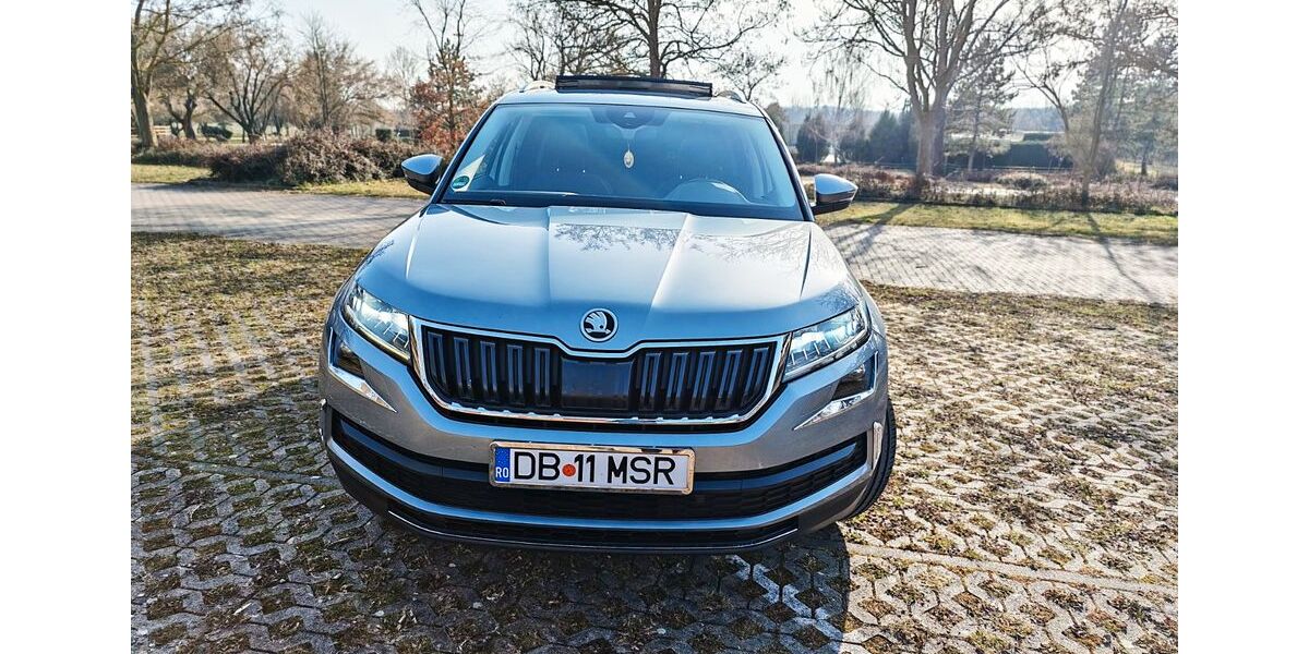Skoda Kodiaq 119.811 km 22.999 &euro; Bernburg (Saale) 06406