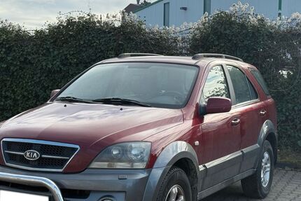 Kia Sorento 180.000 km 4.900 &euro; Düren 52351
