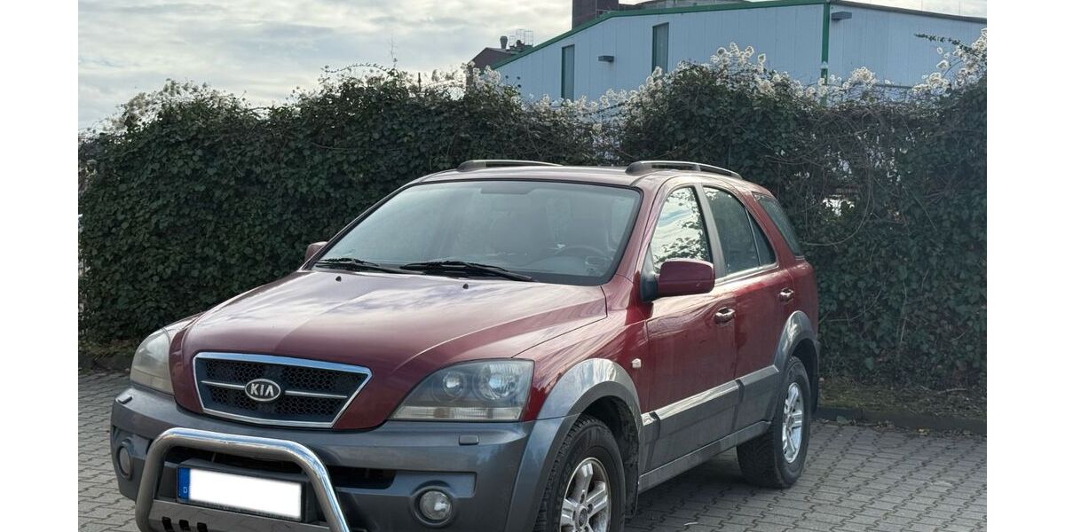 Kia Sorento 180.000 km 4.900 &euro; Düren 52351
