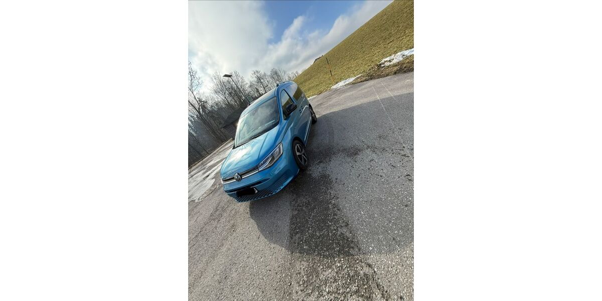 VW Caddy 59.800 km 21.500 &euro; Trostberg 83308
