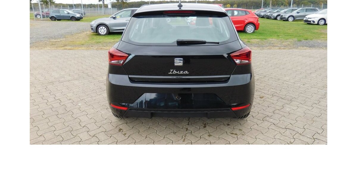 Seat Ibiza 1.0 Style TSI BMT DSG 4Trg Klima Navi 24.400 km 16.990 &euro; Vordorf 38533