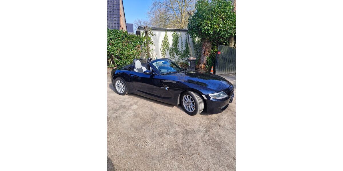 BMW Z4 44.200 km 12.900 &euro; Grosshansdorf 22927