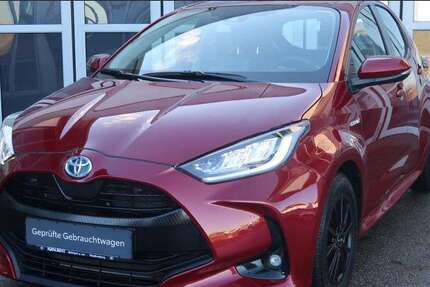 Toyota Yaris 31.155 km 17.940 &euro; Mühldorf 84453
