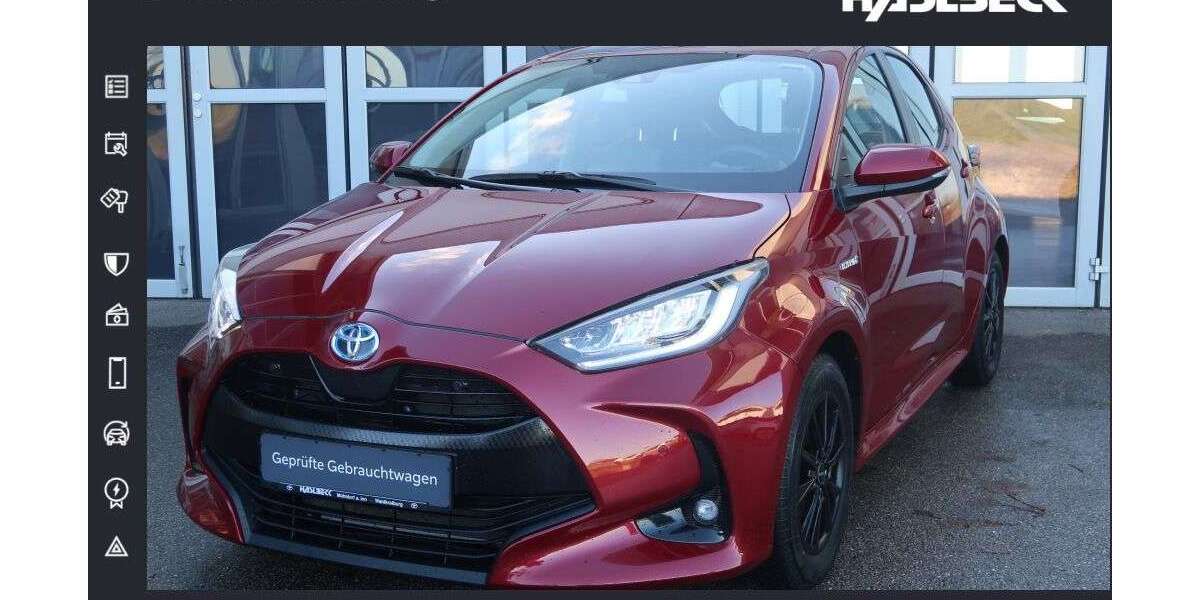 Toyota Yaris 31.155 km 17.940 &euro; Mühldorf 84453