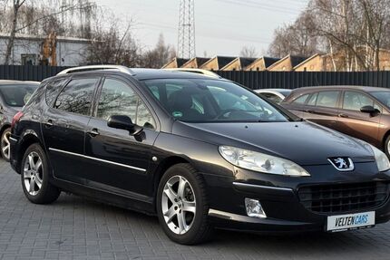 Peugeot 407 200.624 km 999 &euro; Velten 16727