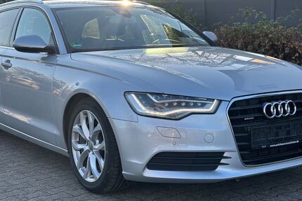 Audi A6 253.635 km 11.777 &euro; Rüsselsheim 65428