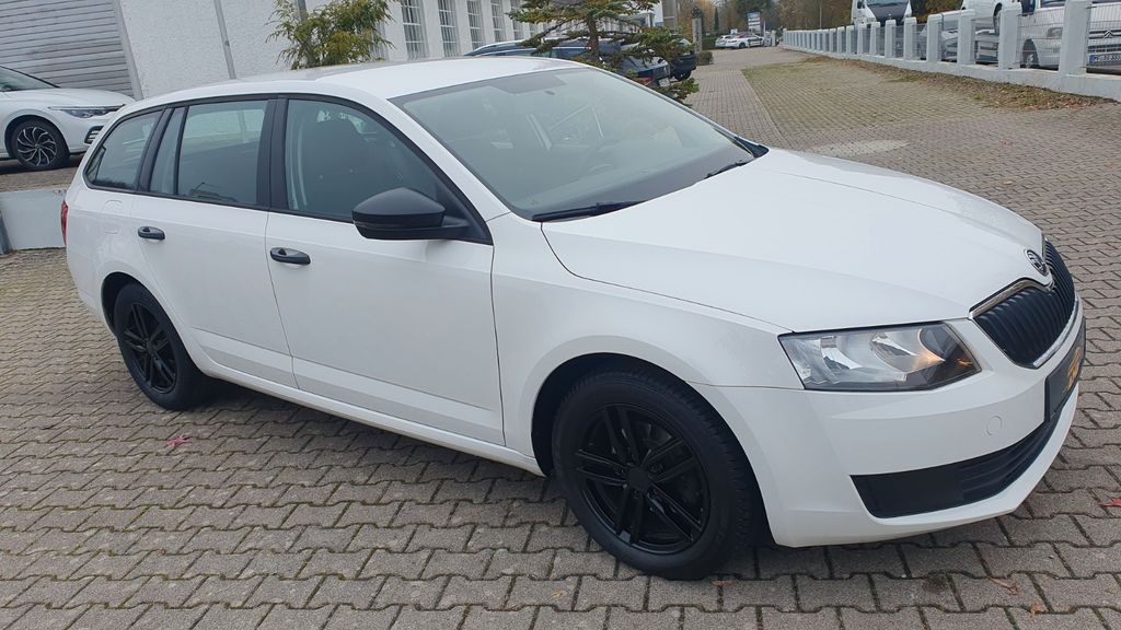 Skoda Octavia 185.836 km 5.950 &euro; Mühlacker / Enzberg 75417