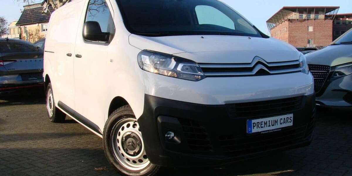Citroen Jumpy 42.692 km 16.980 &euro; Falkensee 14612