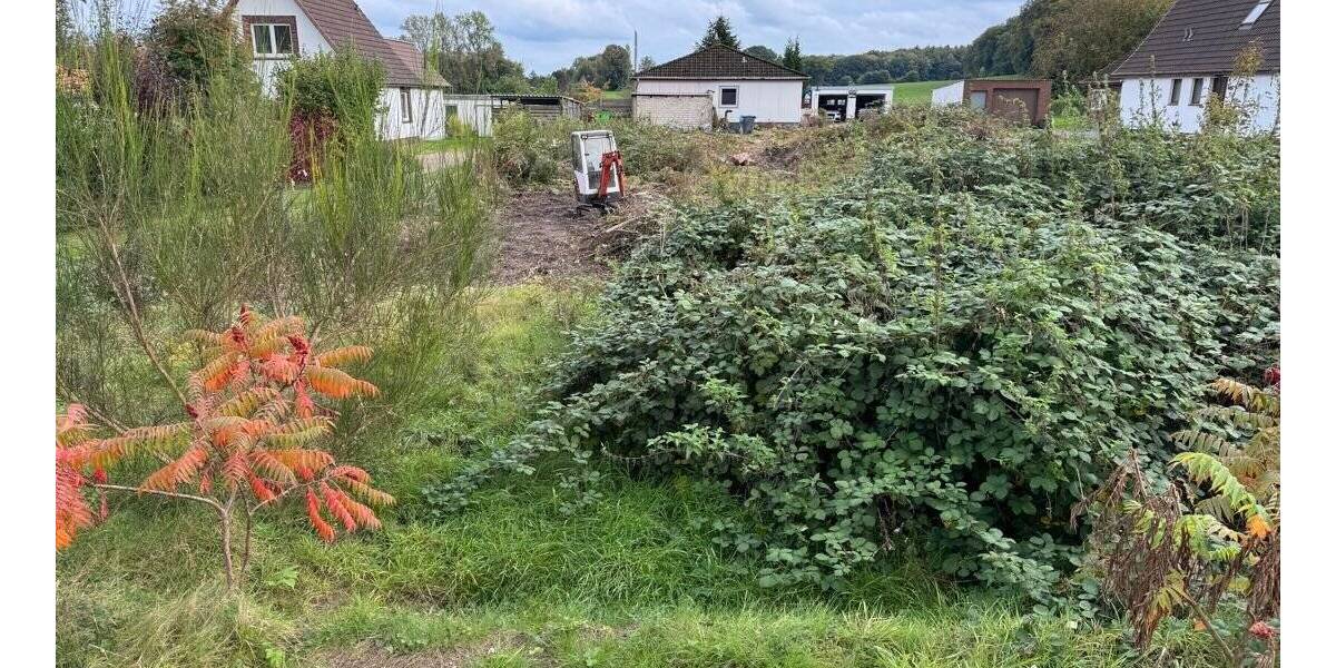 Grundstück Itzehoe - 105.000&euro; | Angebot:25697260