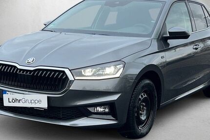 Skoda Fabia 9.999 km 23.990 &euro; Mainz 55120