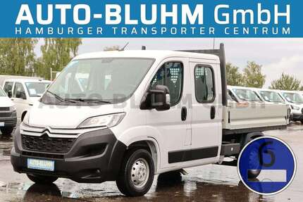 Citroen Jumper 42.761 km 24.990 &euro; Hamburg 22113