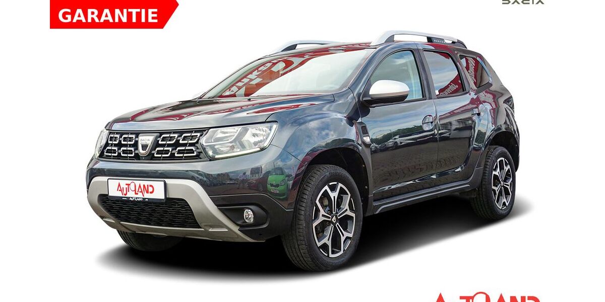 Dacia Duster 89.714 km 16.990 &euro; Halle 06122