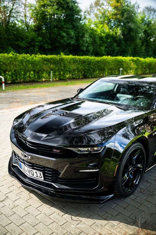 Chevrolet Camaro 53.000 km 33.500 € Siegen 57078