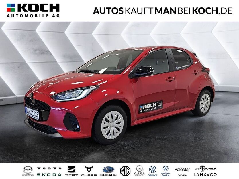 Mazda 2 Hybrid 6.000 km 26.480 € Berlin 12681