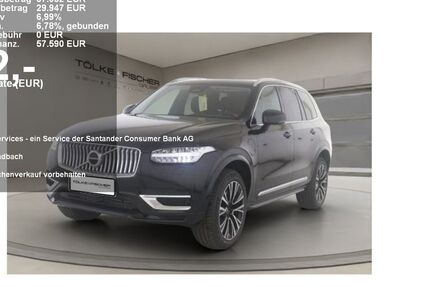 Volvo XC90 28.029 km 57.380 € Krefeld 47805