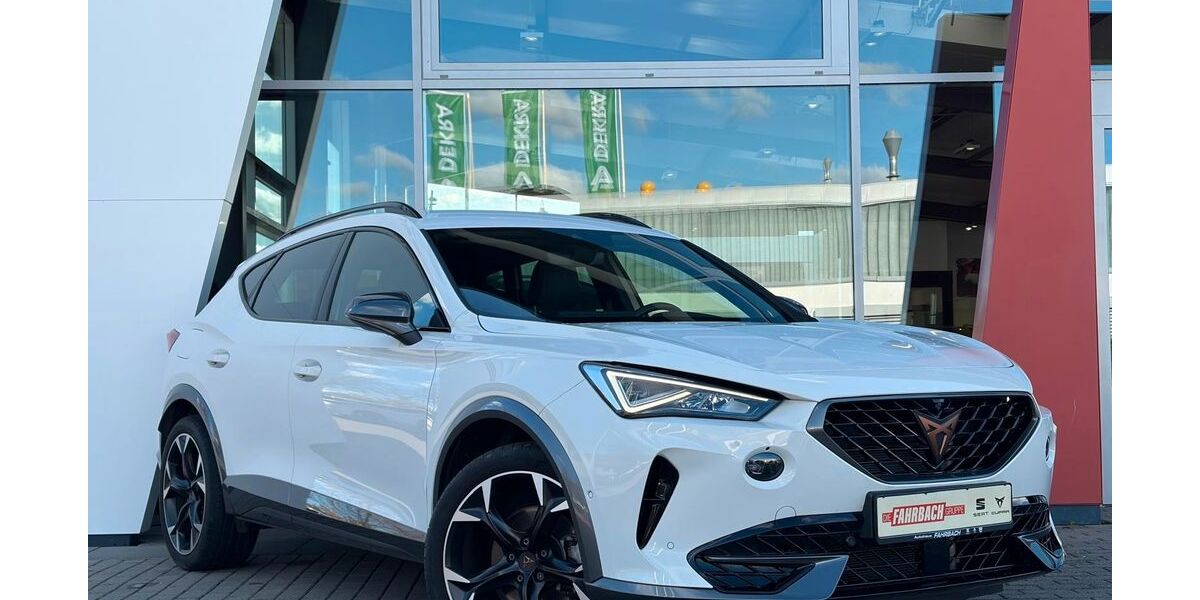 Cupra Formentor 23.200 km 26.700 &euro; Bad Mergentheim 97980