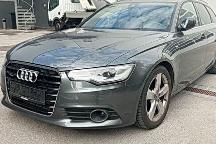Audi A6 124.870 km 8.000 &euro; Rüsselsheim am Main 65428