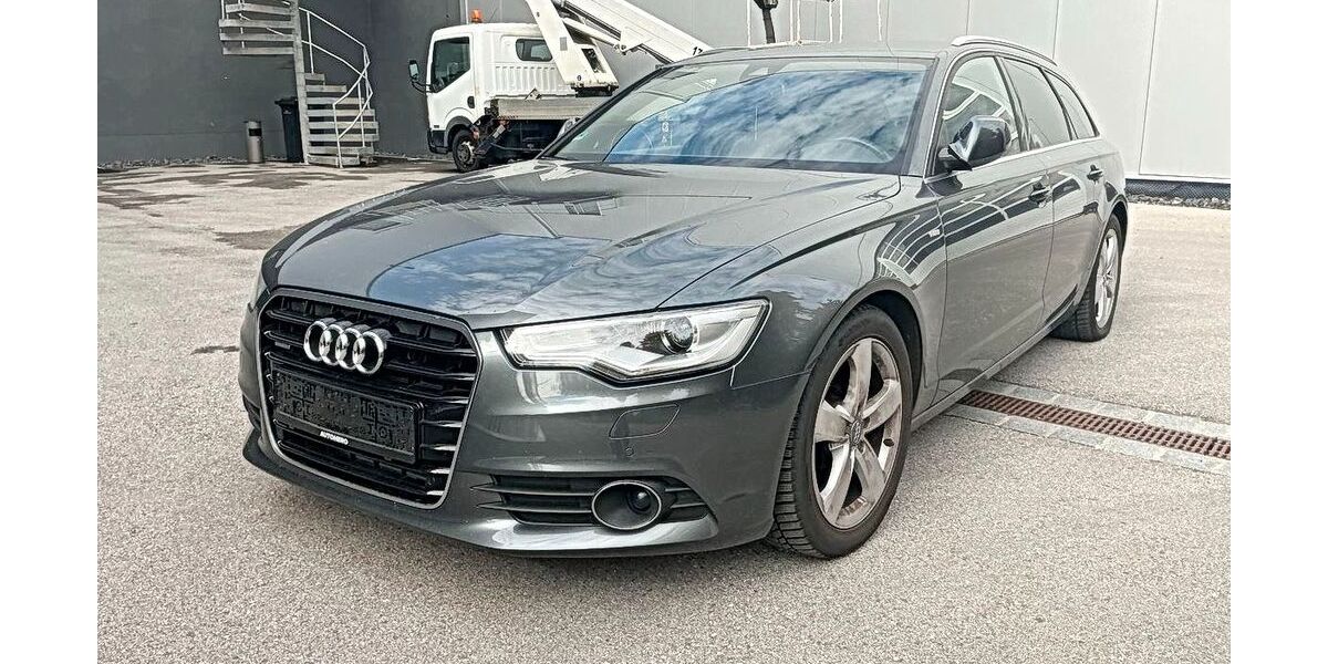 Audi A6 124.870 km 8.000 &euro; Rüsselsheim am Main 65428