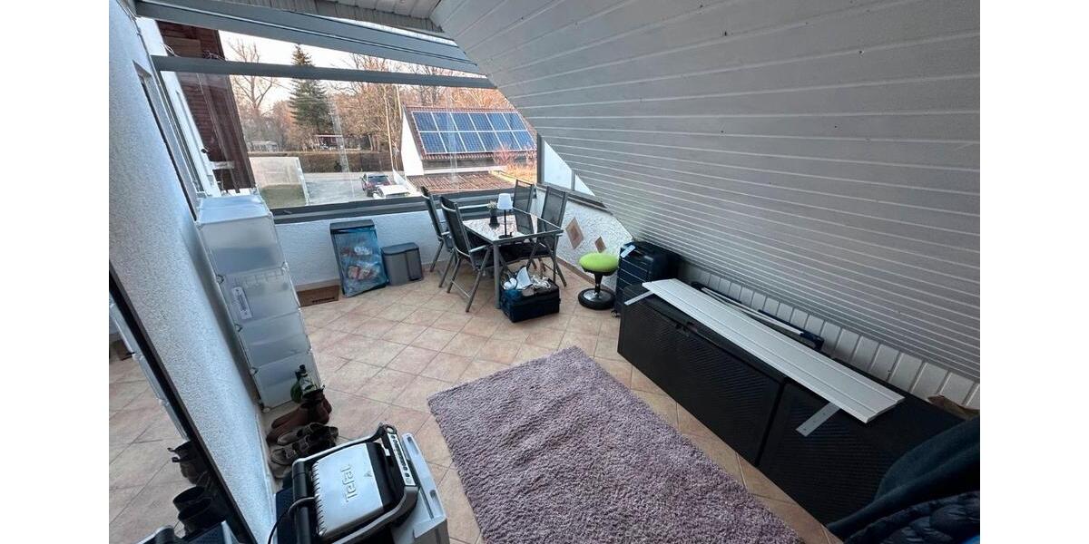 Etagenwohnung Unterschleißheim - 1.5 Zimmer, 20 m&sup2;, 700&euro; | Angebot:26473024