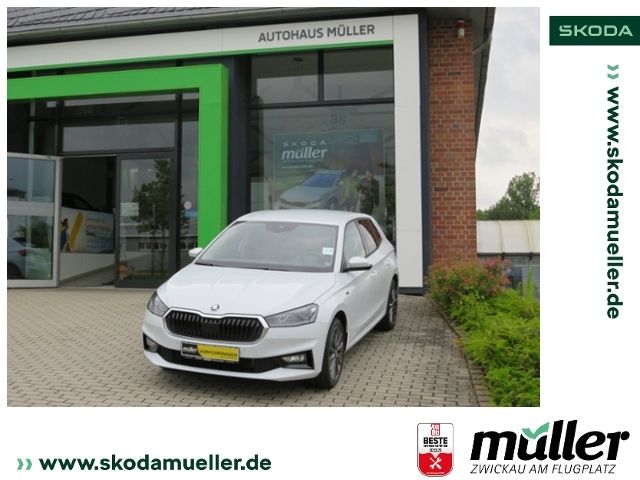 Skoda Fabia 5.268 km 20.990 &euro; Zwickau 08056