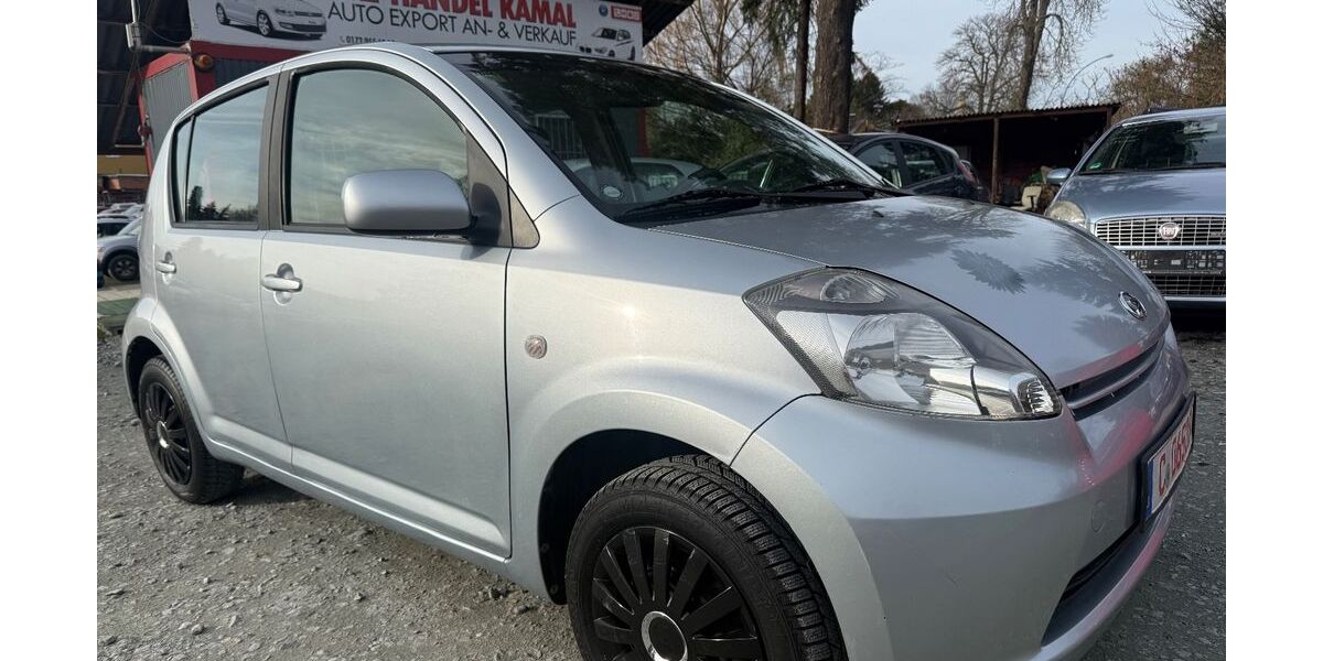 Daihatsu Sirion 38.855 km 6.499 € Chemnitz 09125