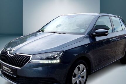 Skoda Fabia 90.147 km 10.440 &euro; Dessau 06847