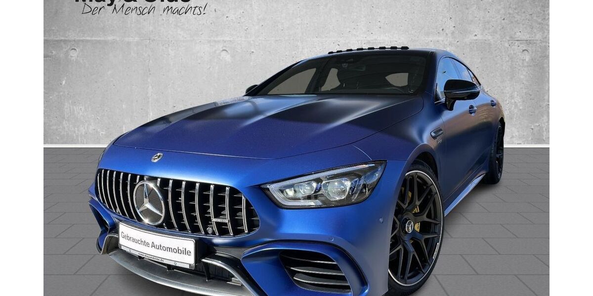 Mercedes-Benz AMG GT 55.641 km 71.710 &euro; Itzehoe 25524