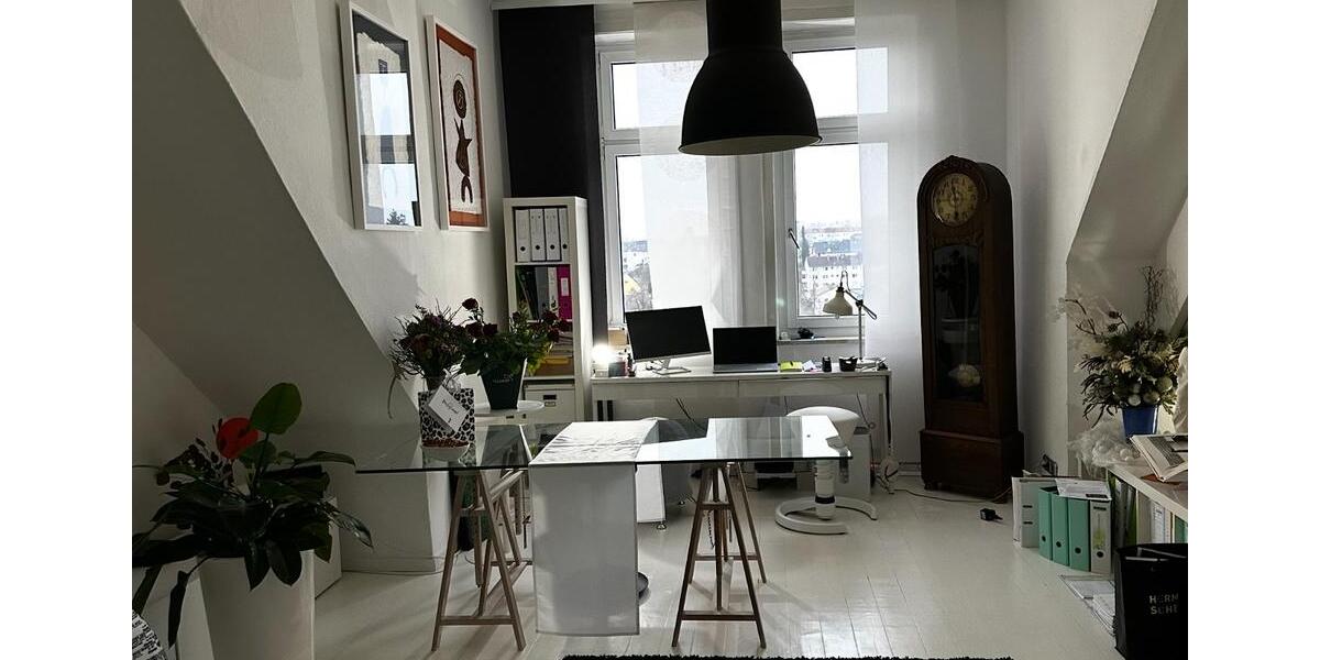 Dachgeschoßwohnung Wiesbaden Nordost - 3 Zimmer, 93 m&sup2;, 495.000&euro; | Angebot:24891867