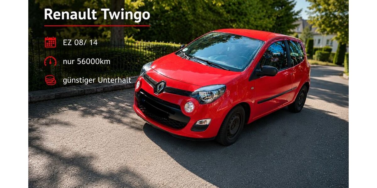 Renault Twingo 56.000 km 4.400 &euro; Todtnau 79674
