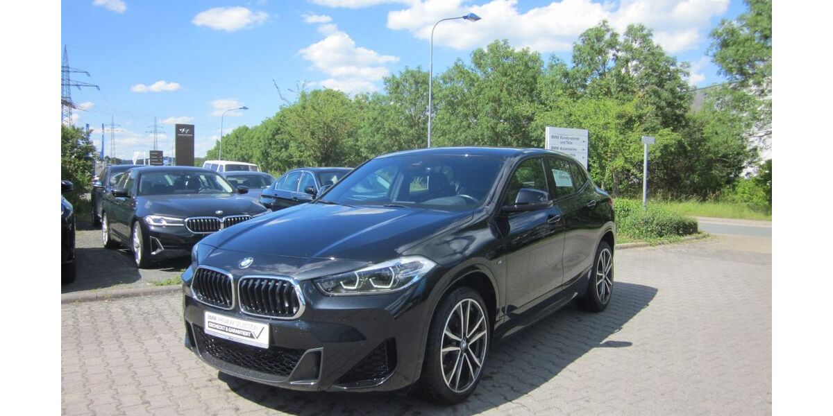 BMW X2 40.000 km 27.890 &euro; Wetzlar 35576