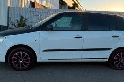 Skoda Fabia 182.000 km 2.399 € Erfurt 99091