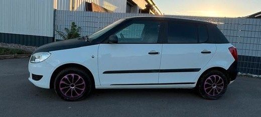 Skoda Fabia 182.000 km 2.399 € Erfurt 99091