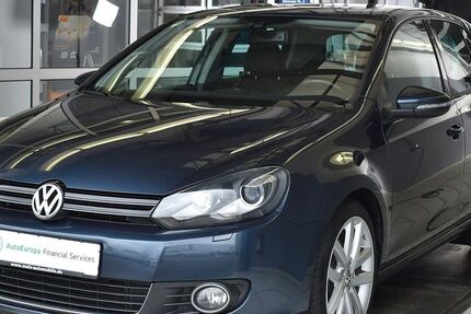 VW Golf 190.254 km 6.496 &euro; Bad Friedrichshall 74177