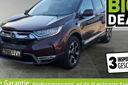 Honda CR-V 93.832 km 22.990 &euro; Düsseldorf 40595
