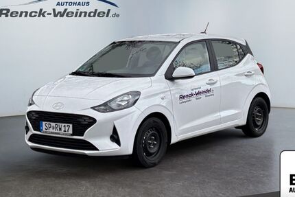 Hyundai i10 7.534 km 15.989 € Speyer 67346