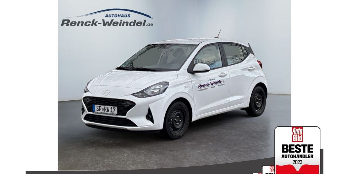 Hyundai i10 7.823 km 15.989 € Speyer 67346