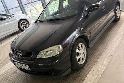 Opel Astra 120.000 km 2.499 &euro; Bad Soden 65812