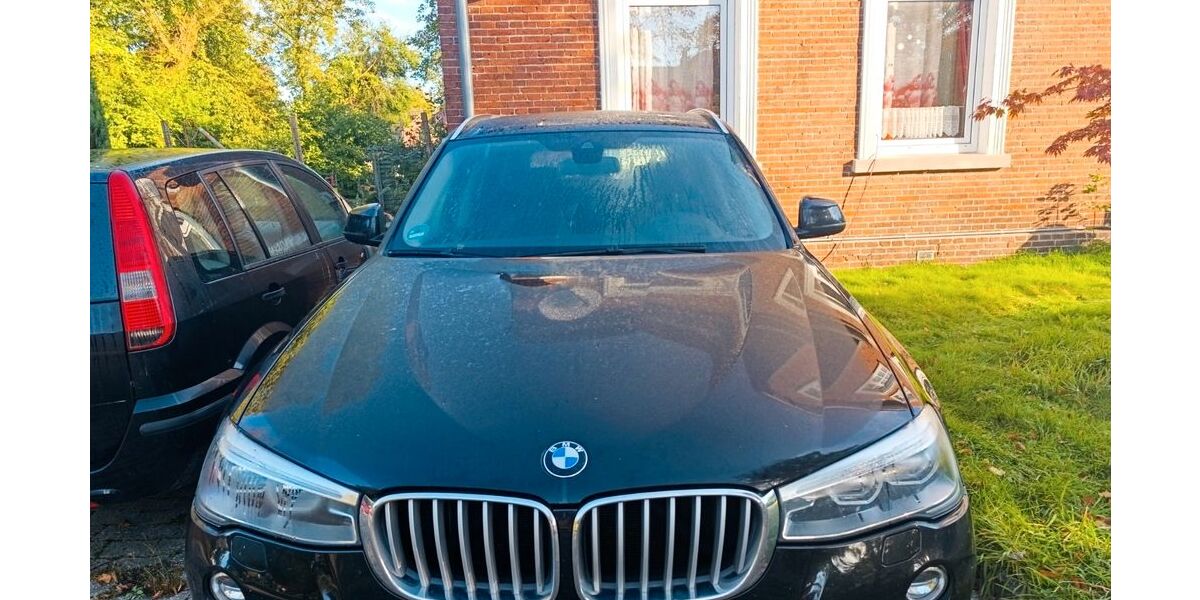BMW X3 200.850 km 15.150 &euro; Aurich 26605