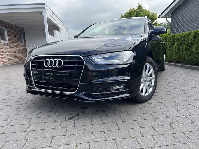 Audi A4 123.000 km 11.800 € Visbek 49429