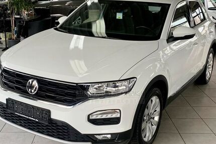 VW T-Roc