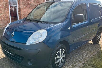 Renault Kangoo 136.670 km 4.990 € Bargeshagen 18211
